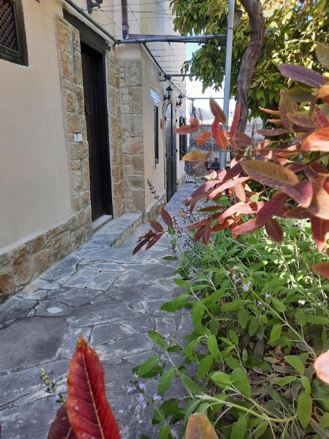 Vasilion Agrotourism Villa Polis Luaran gambar
