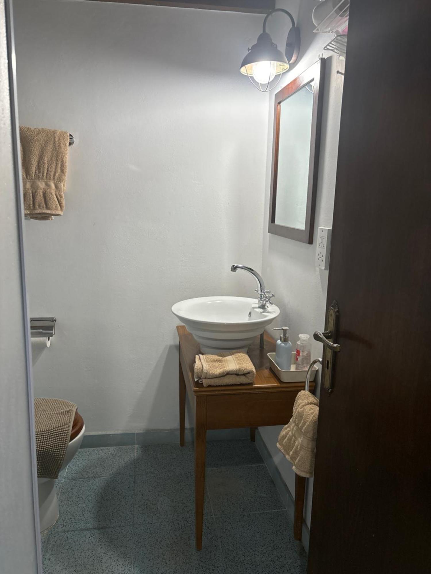 Vasilion Agrotourism Villa Polis Luaran gambar