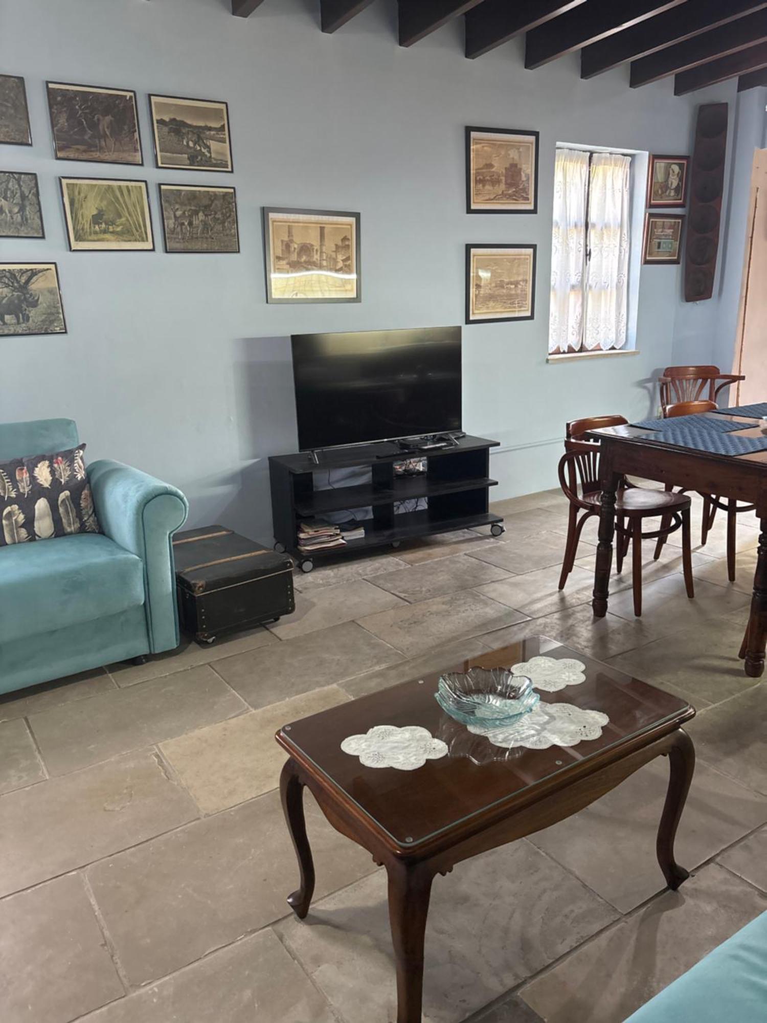 Vasilion Agrotourism Villa Polis Luaran gambar