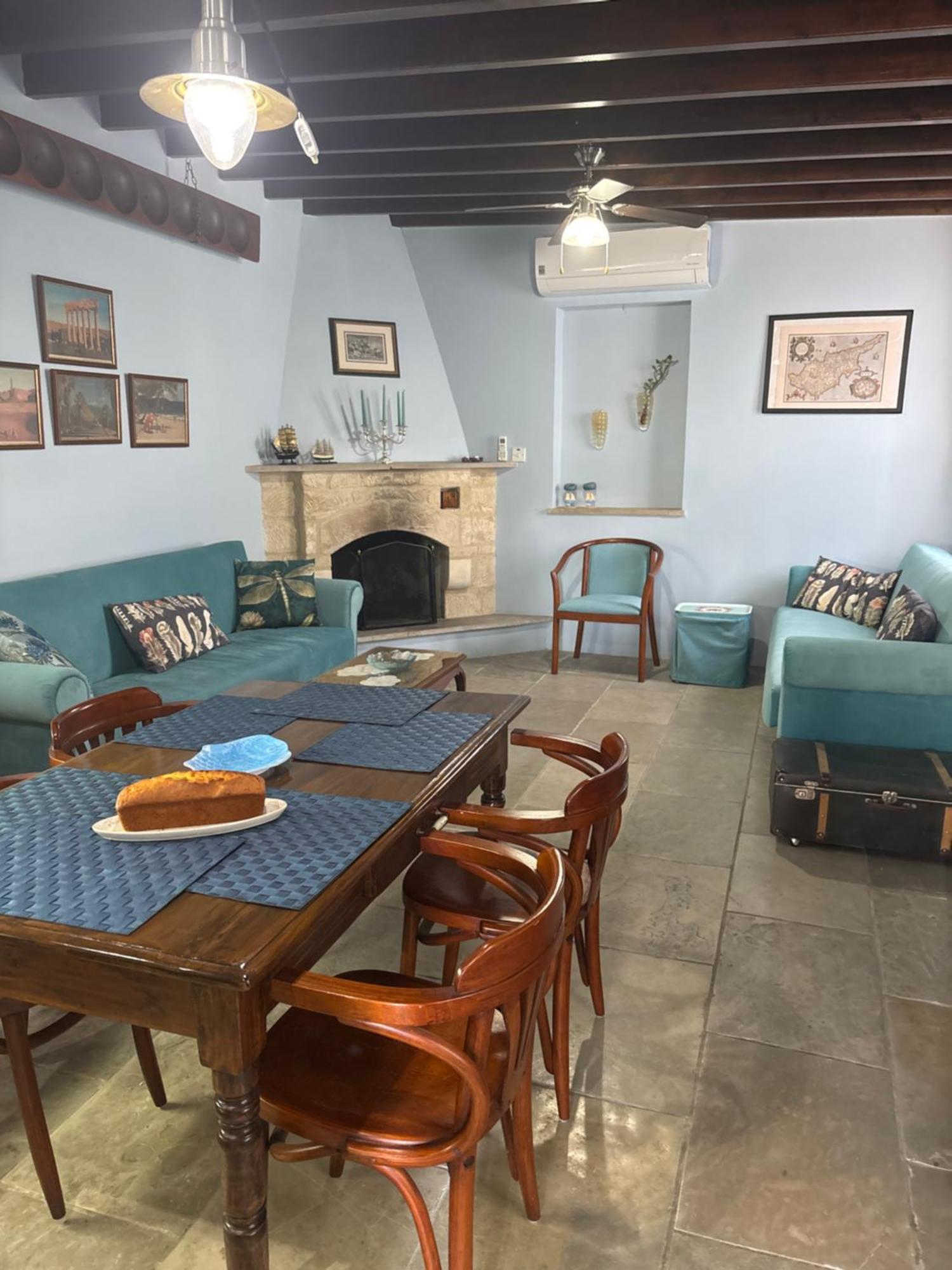 Vasilion Agrotourism Villa Polis Luaran gambar