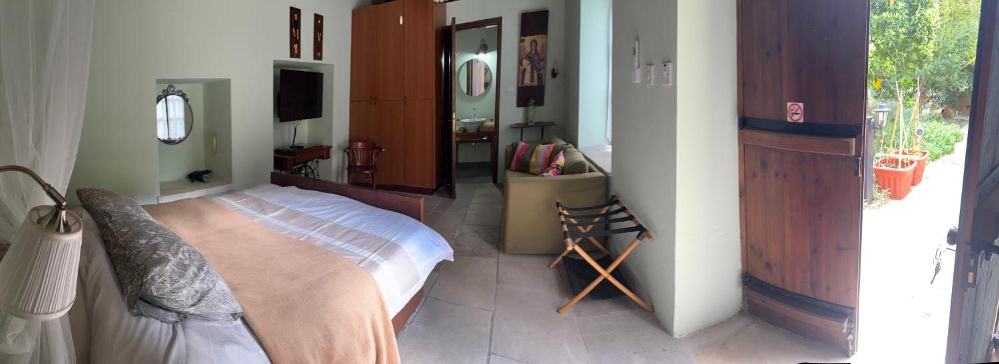 Vasilion Agrotourism Villa Polis Luaran gambar