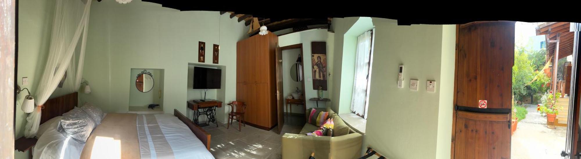 Vasilion Agrotourism Villa Polis Luaran gambar