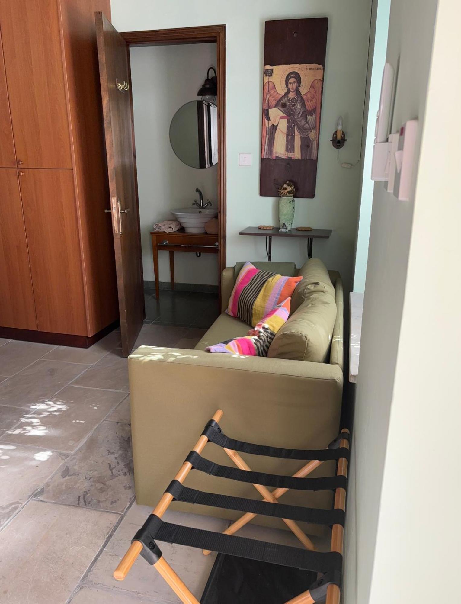 Vasilion Agrotourism Villa Polis Luaran gambar