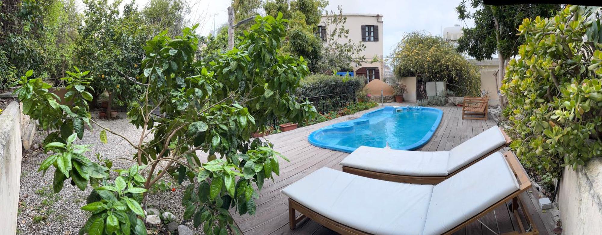 Vasilion Agrotourism Villa Polis Luaran gambar
