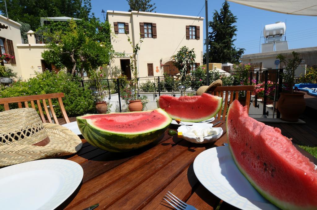 Vasilion Agrotourism Villa Polis Luaran gambar